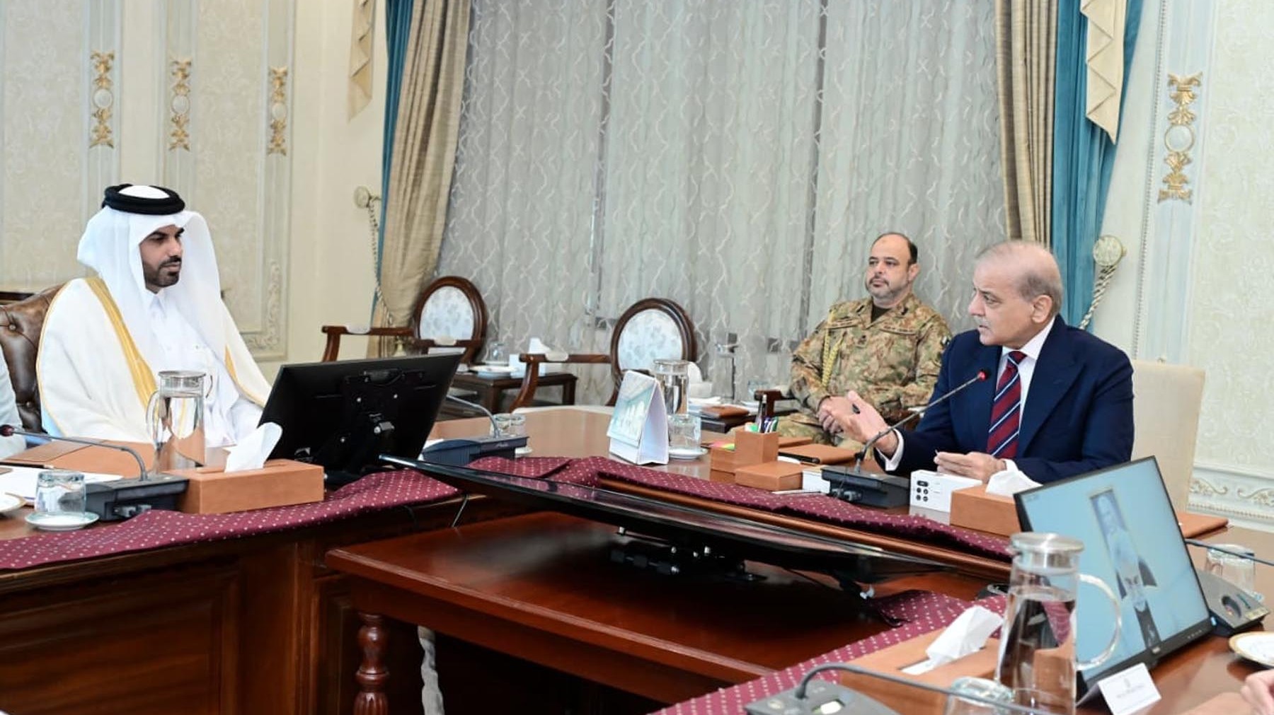 وزیر اعظم شہباز شریف