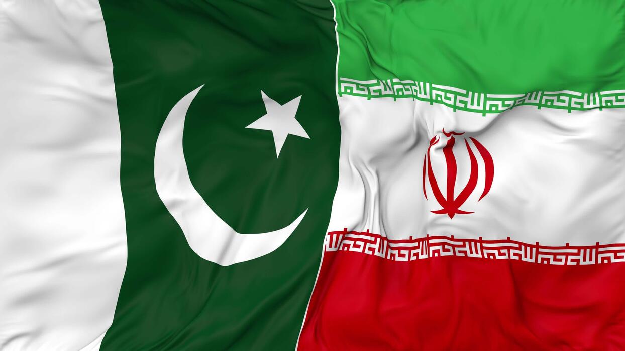 پاک ایران تجارتی تعاون