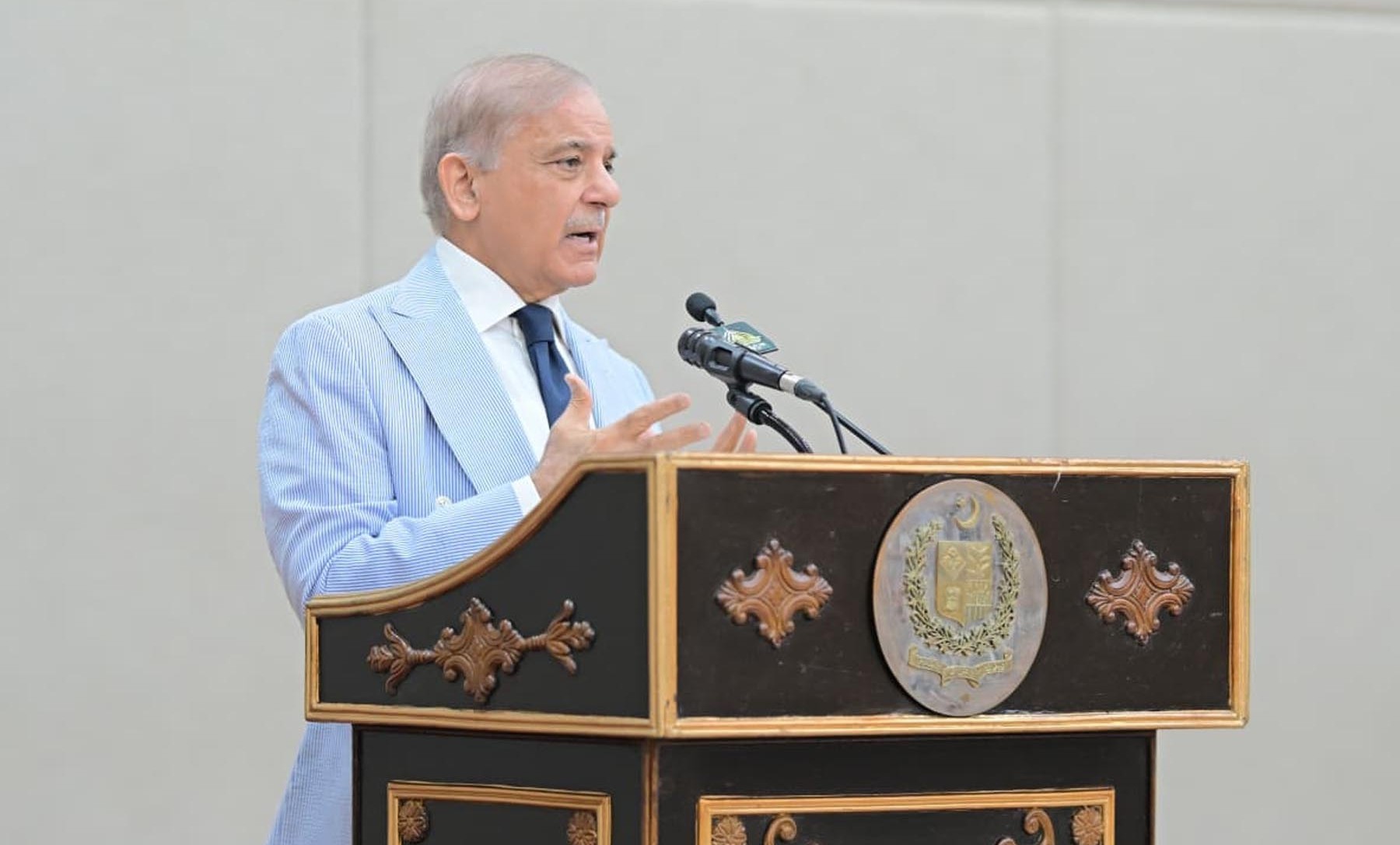 وزیراعظم شہباز شریف