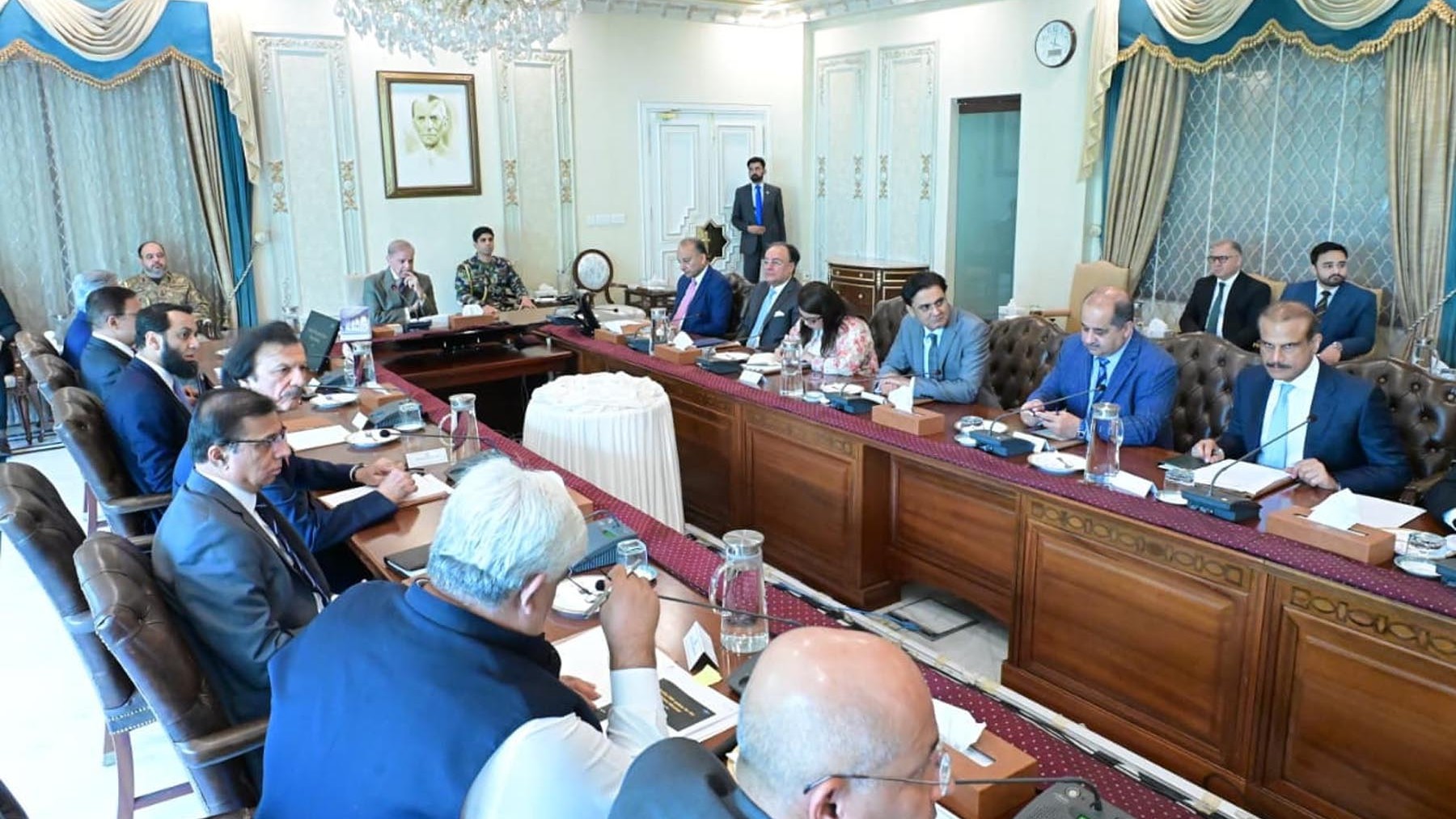 وزیراعظم شہباز شریف