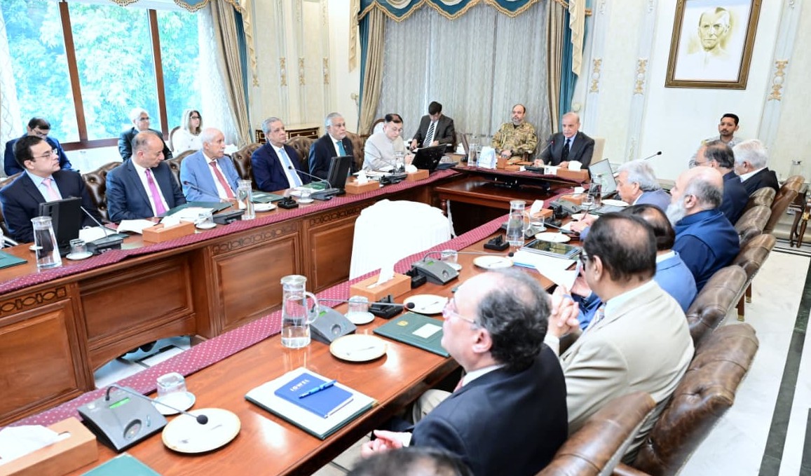 وزیر اعظم محمد شہباز شریف