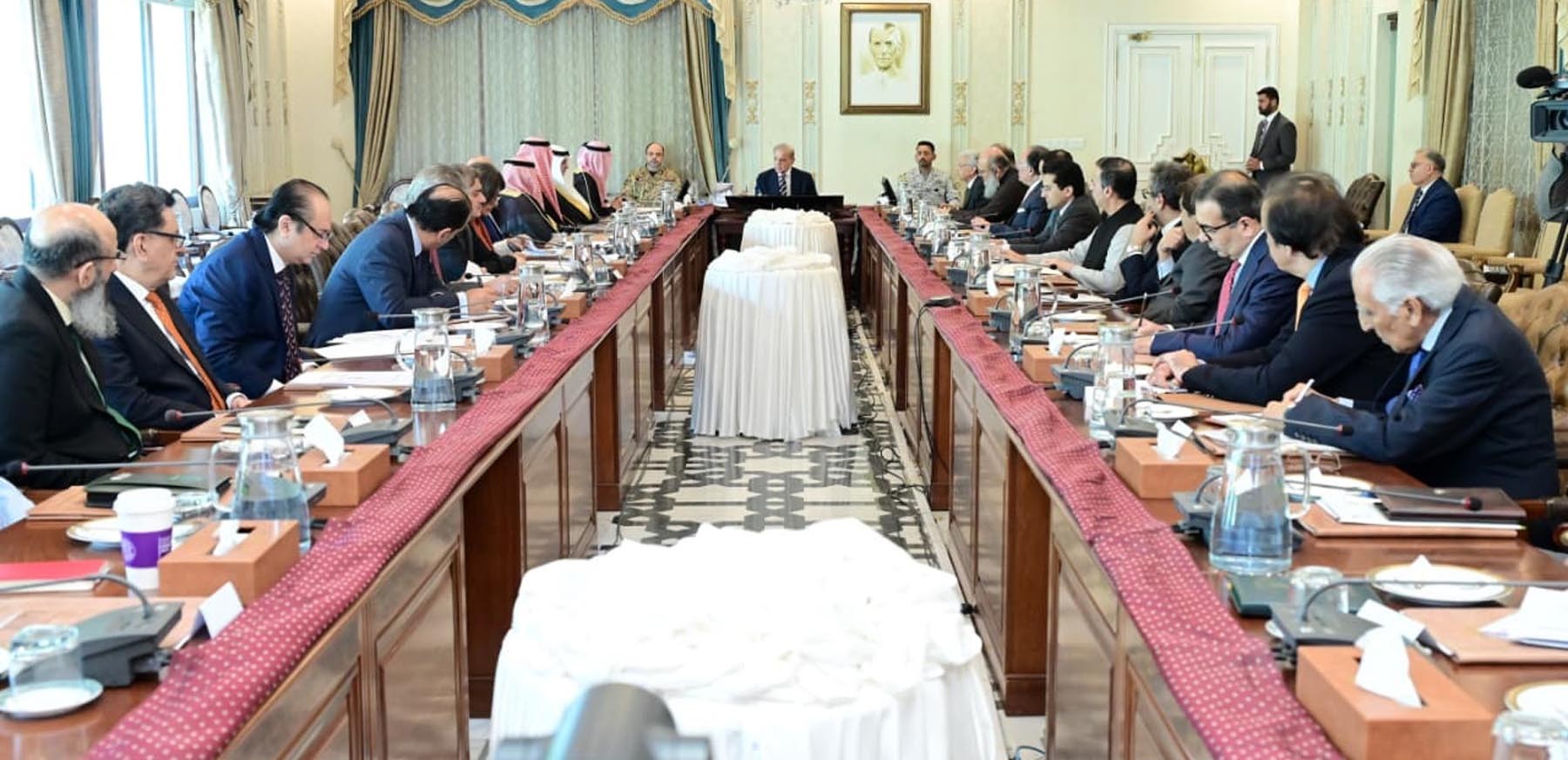 وزیر اعظم محمد شہباز شریف