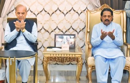 وزیراعظم محمد شہباز شریف