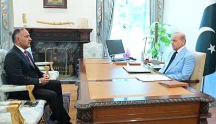 وزیر اعظم محمد شہباز شریف