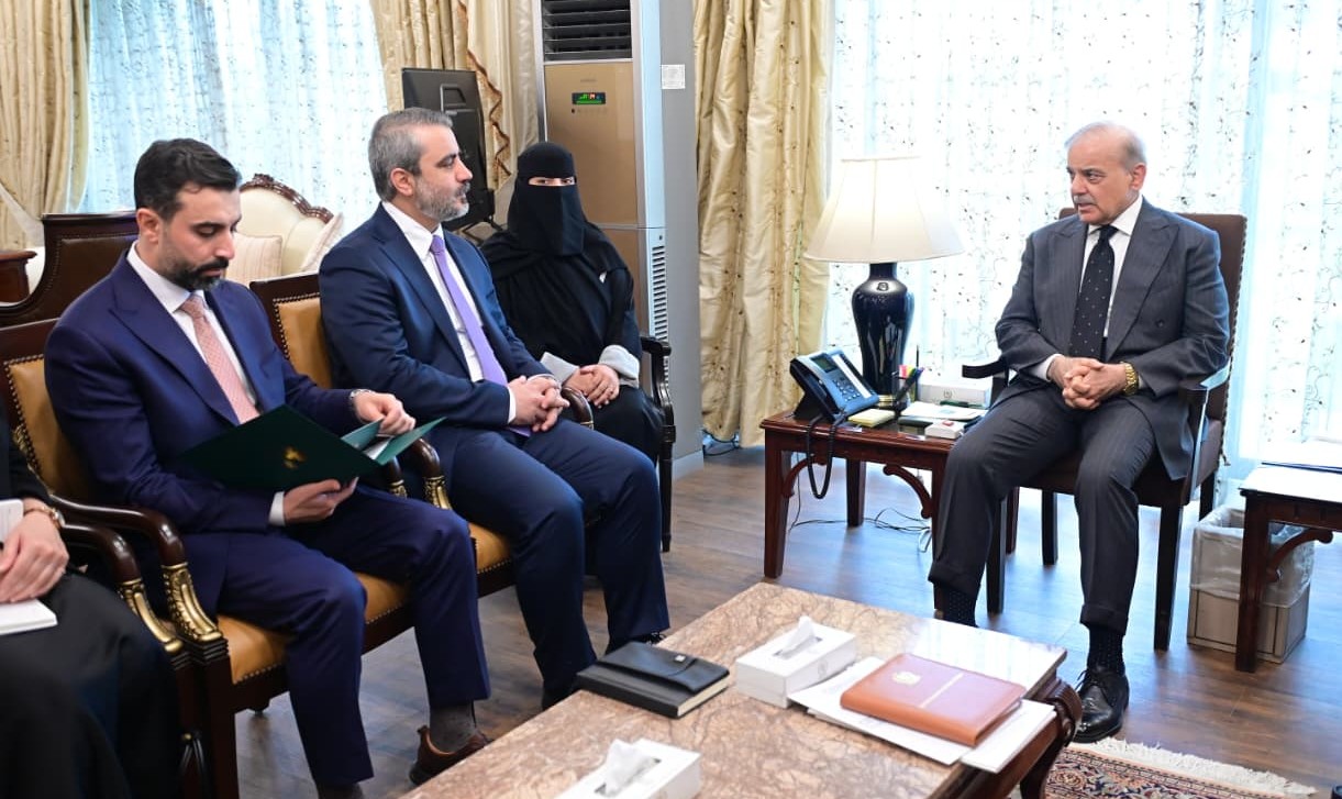 وزیر اعظم شہباز شریف