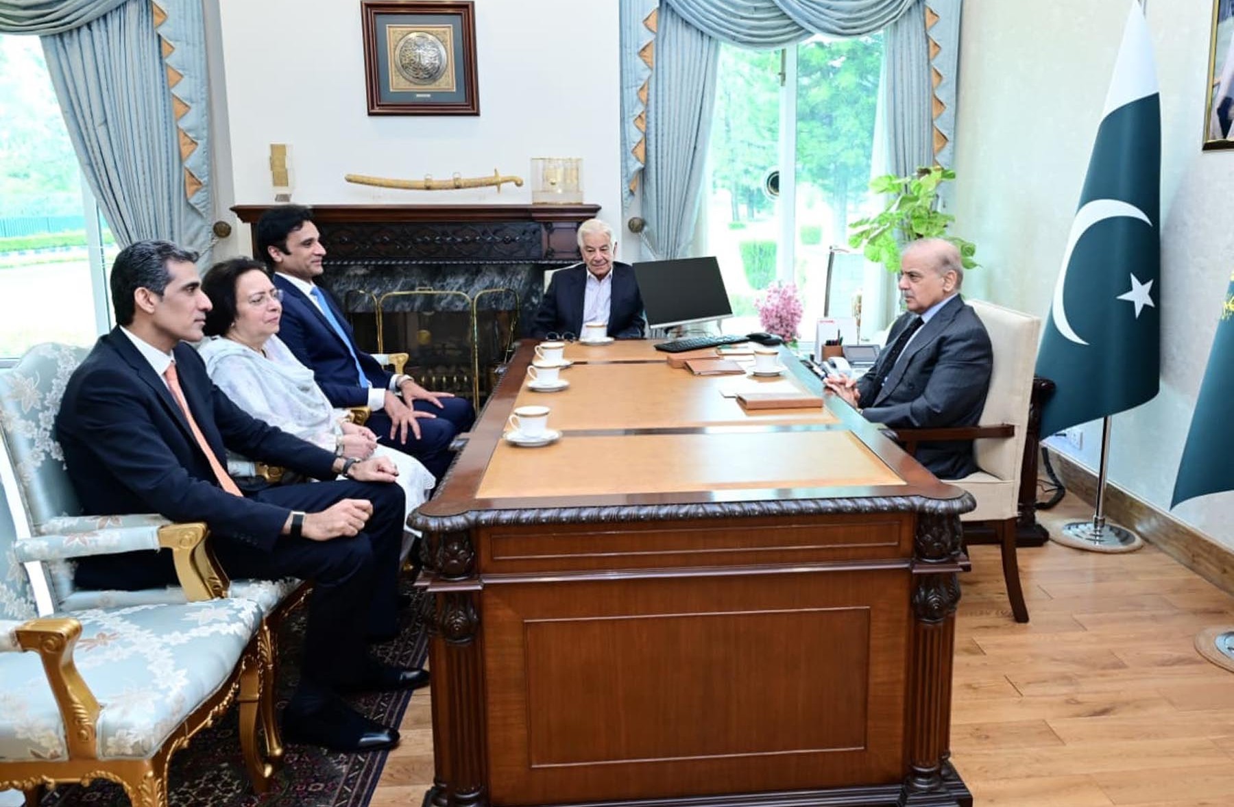 وزیراعظم شہباز شریف