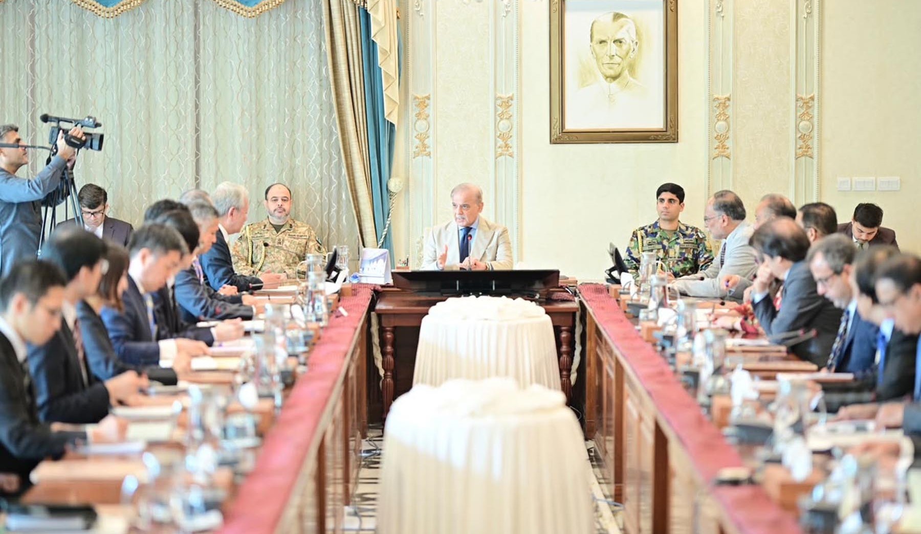 وزیراعظم شہباز شریف
