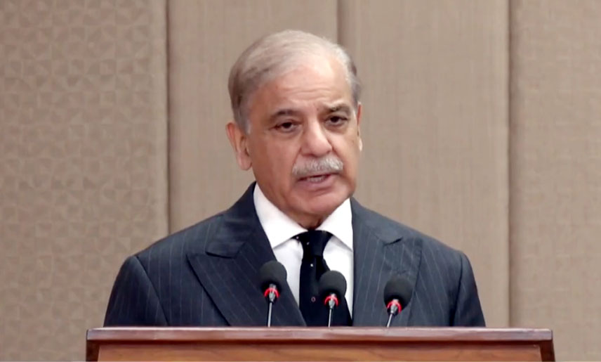 وزیراعظم محمد شہباز شریف
