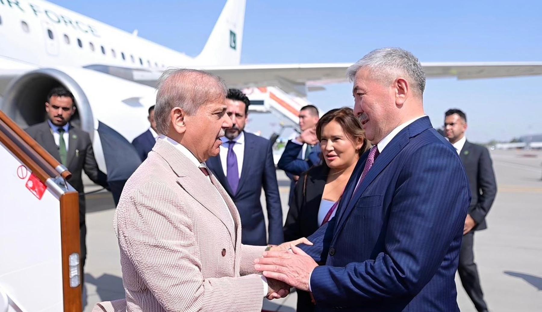 وزیراعظم شہباز شریف
