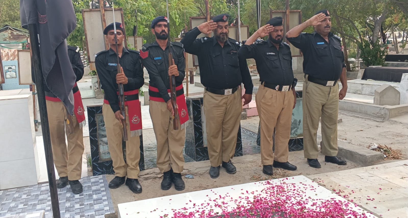 ہفتہ یومِ شہداء