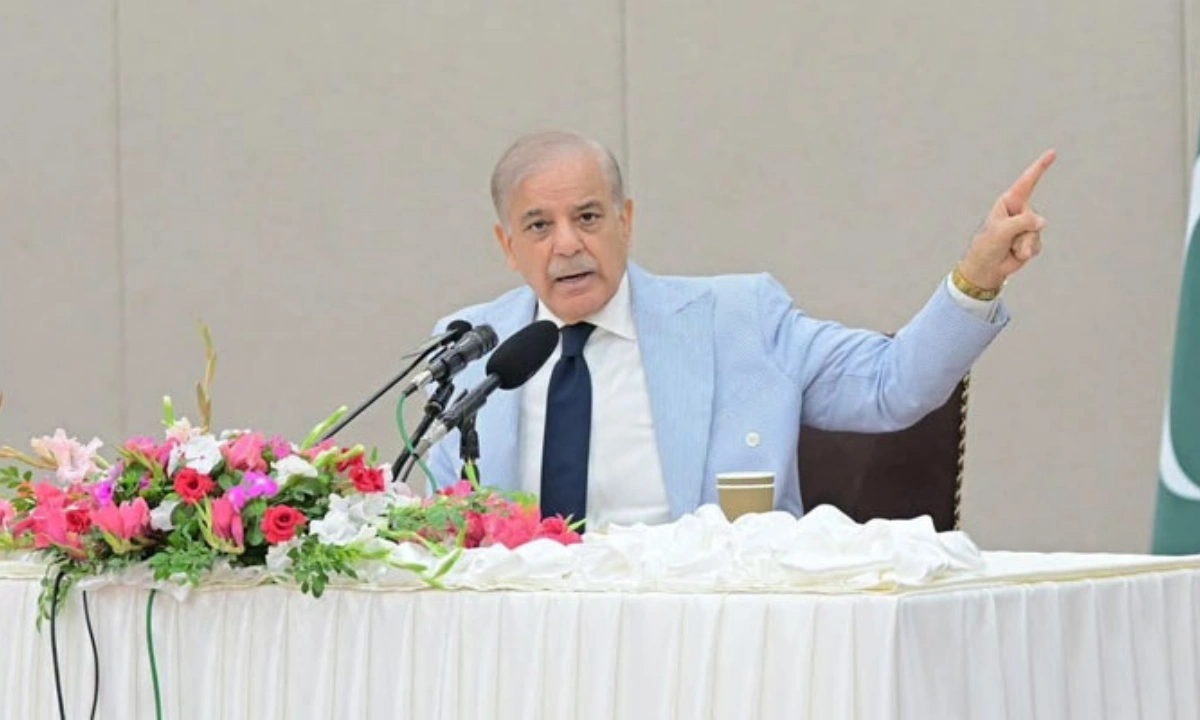 وزیراعظم شہباز شریف نے نرس رضیہ نورین کیلئے ستارہ خدمت اور ایک کروڑ روپے کے انعام کی منظوری دے دی