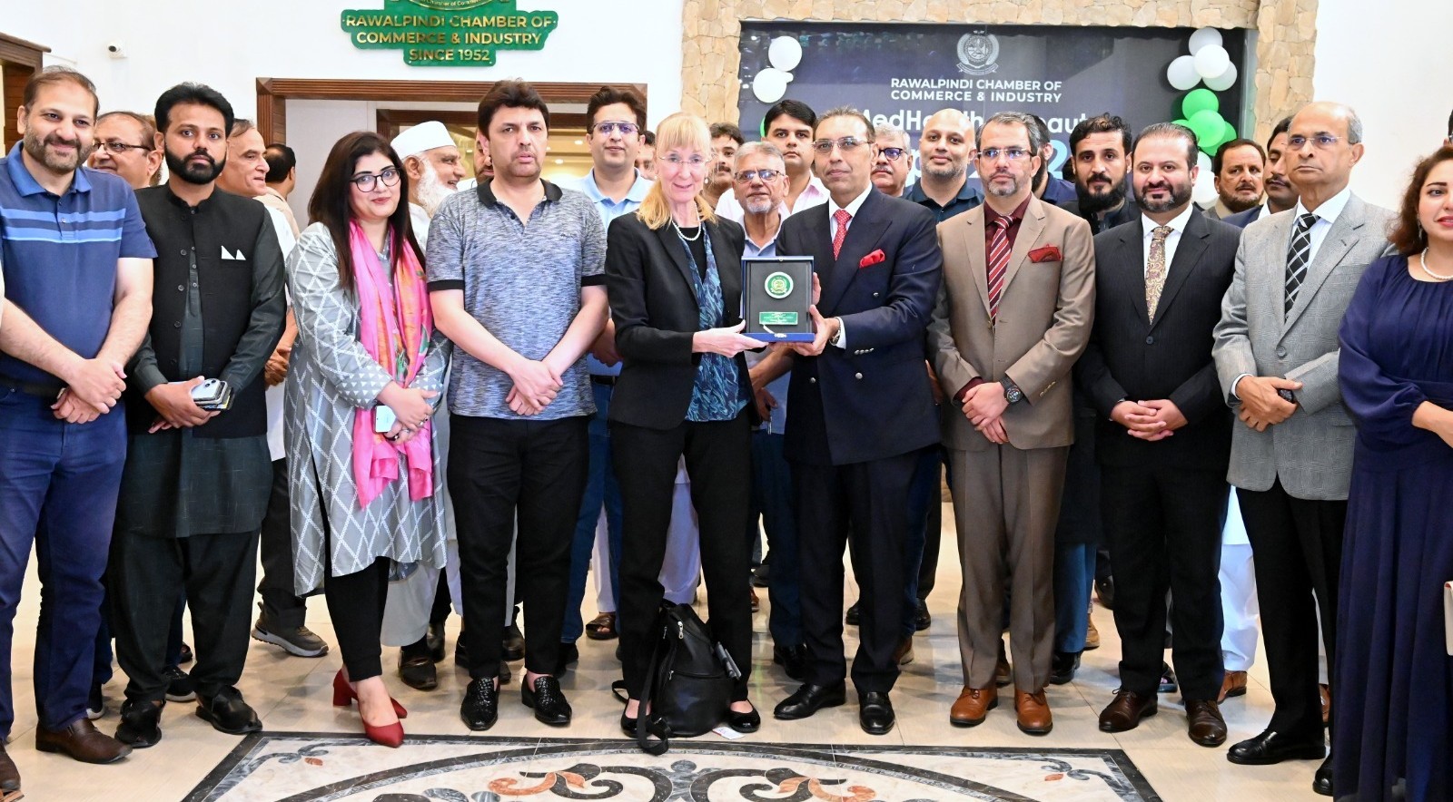 پاکستان، جرمنی اقتصادی تعلقات