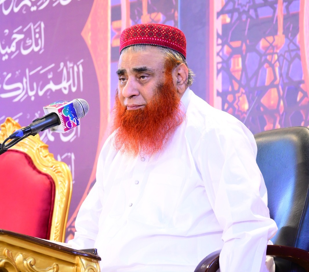 سید ریاض حسین شاہ
