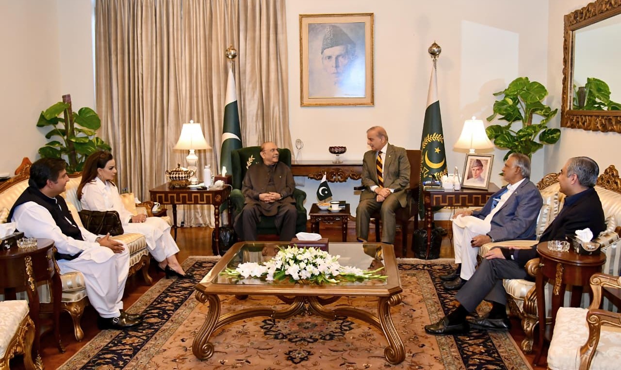 وزیراعظم محمد شہباز شریف