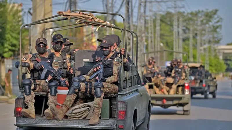 دہشت گردی کے خلاف جنگ میں پاک فوج اور پولیس شانہ بشانہ،عوام کا سکیورٹی فورسز پربھرپوراعتماد