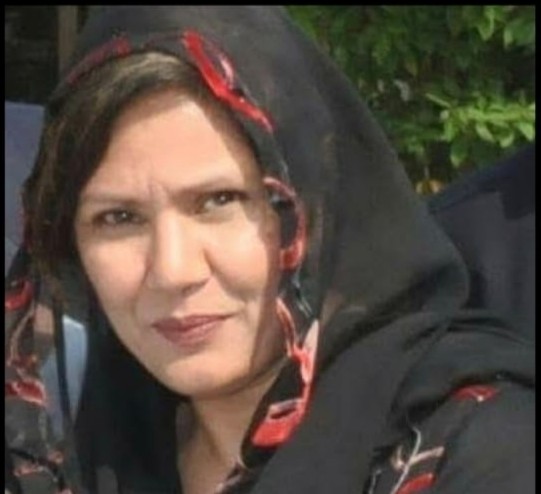 مسرت شاہ رخ