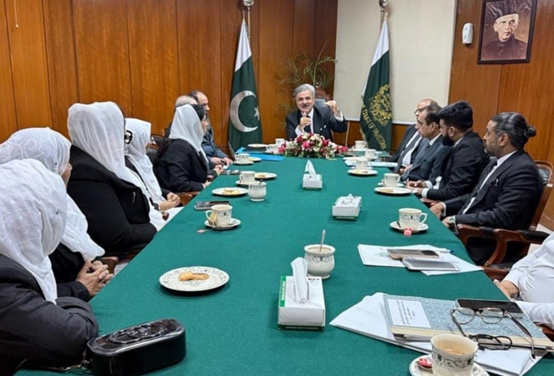 چیف جسٹس یحییٰ آفریدی