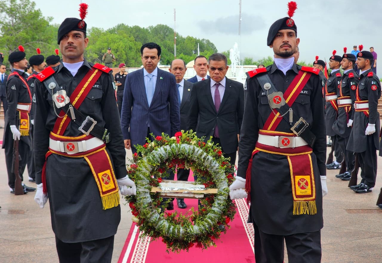 ملائیشیا کے وزیر داخلہ