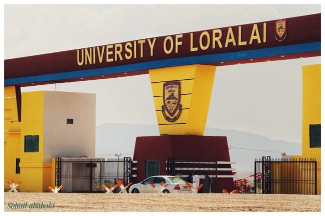 مالی نظم و ضبط وجامع منصوبہ بندی کے ذریعے یونیورسٹی آف لورالائی کو جدید اعلیٰ تعلیمی ادارے کے طور پر مزید ترقی دی جائے گی، وائس چانسلر