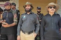 ایس پی اوستہ محمد حافظ معاذالرحمٰن
