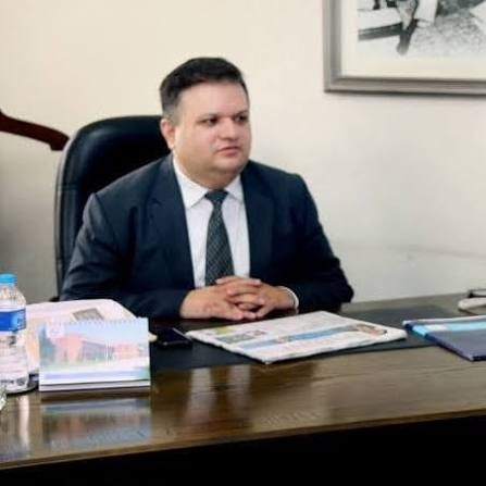 ایڈیشنل چیف سیکریٹری جنوبی پنجاب فواد ہاشم ربا نی