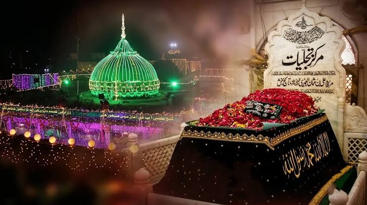 حضرت داتا گنج بخش علی ہجویری کے 983 ویں عرس کی 3 روزہ تقریبات