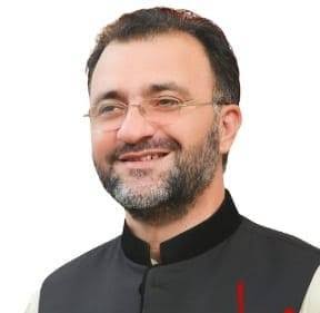خیبر پختونخوا کےوزیر صحت خلیق الرحمان