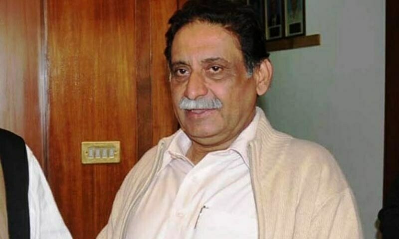 سابق وزیراعلیٰ بلوچستان و سینئر سیاستدان میر جان محمد خان جمالی