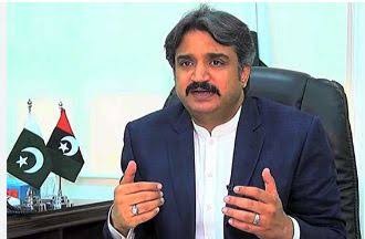 سپیکر سندھ اسمبلی سید اویس قادر شاہ