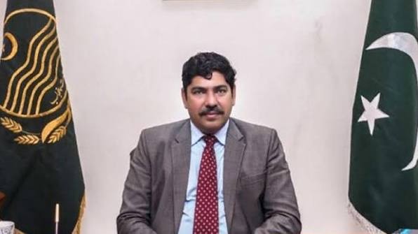 سیکرٹری و چیف ایڈمنسٹریٹر اوقاف پنجاب ڈاکٹر احسان بھٹہ