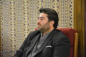 صوبائی وزیر انڈسٹریز اینڈ کامرس بلوچستان چیف سردار کوہیار خان ڈومکی