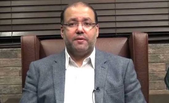 صوبائی وزیر صنعت و تجارت چوہدری شافع حسین