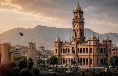 ضلعی انتظامیہ پشاور