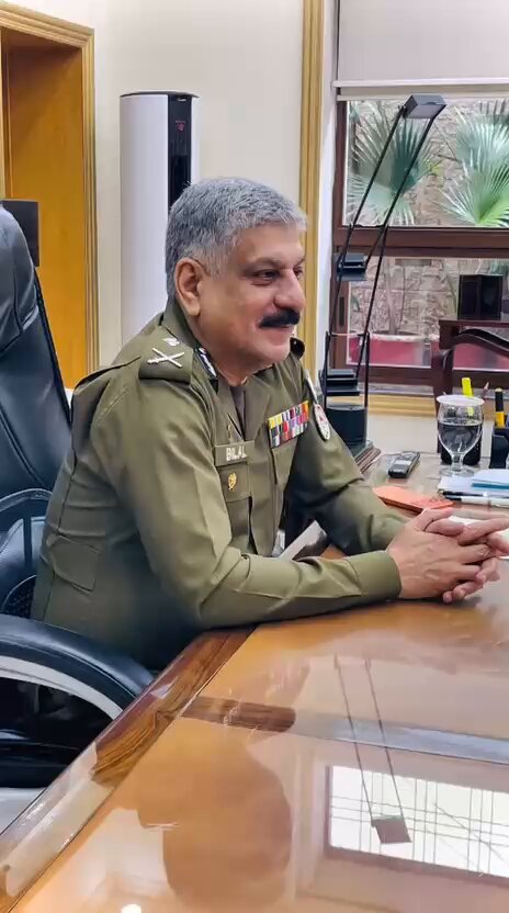 لاہور پولیس