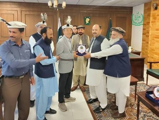 محکمہ زراعت لائیو اسٹاک و فشریز گلگت بلتستان