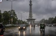 محکمہ موسمیات لاہور