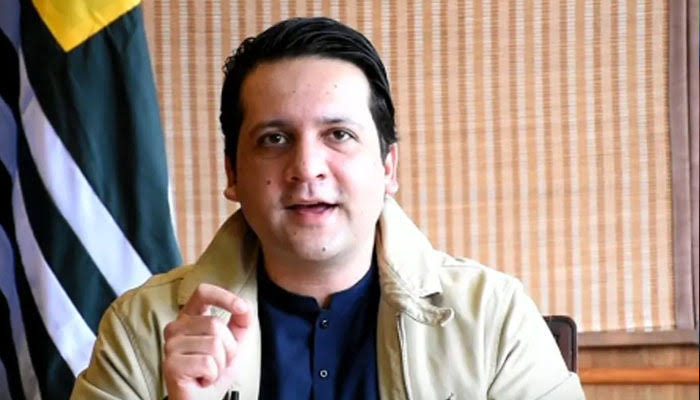مسلم لیگ (ن )کے امیداوار بیرسٹر افتخار گیلانی آزاد جموں و کشمیر کے وزیراعظم منتخب