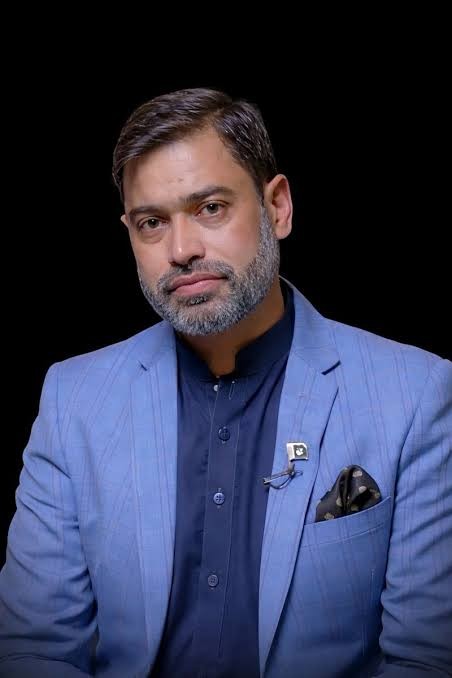 معاون برائے داخلہ بلوچستان بابر یوسفزئی