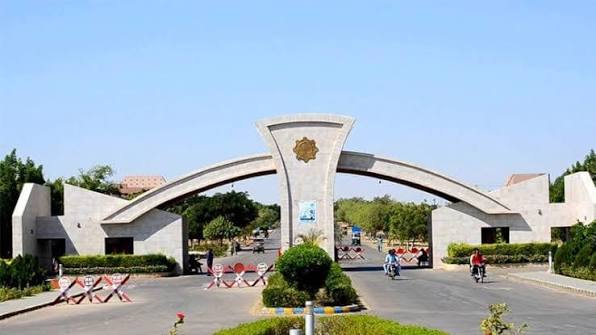 مہران یونیورسٹی آف انجینئرنگ اینڈ ٹیکنالوجی جامشورو