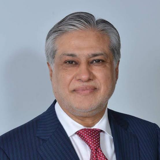 نائب وزیراعظم و وزیر خارجہ سینیٹر محمد اسحاق ڈار