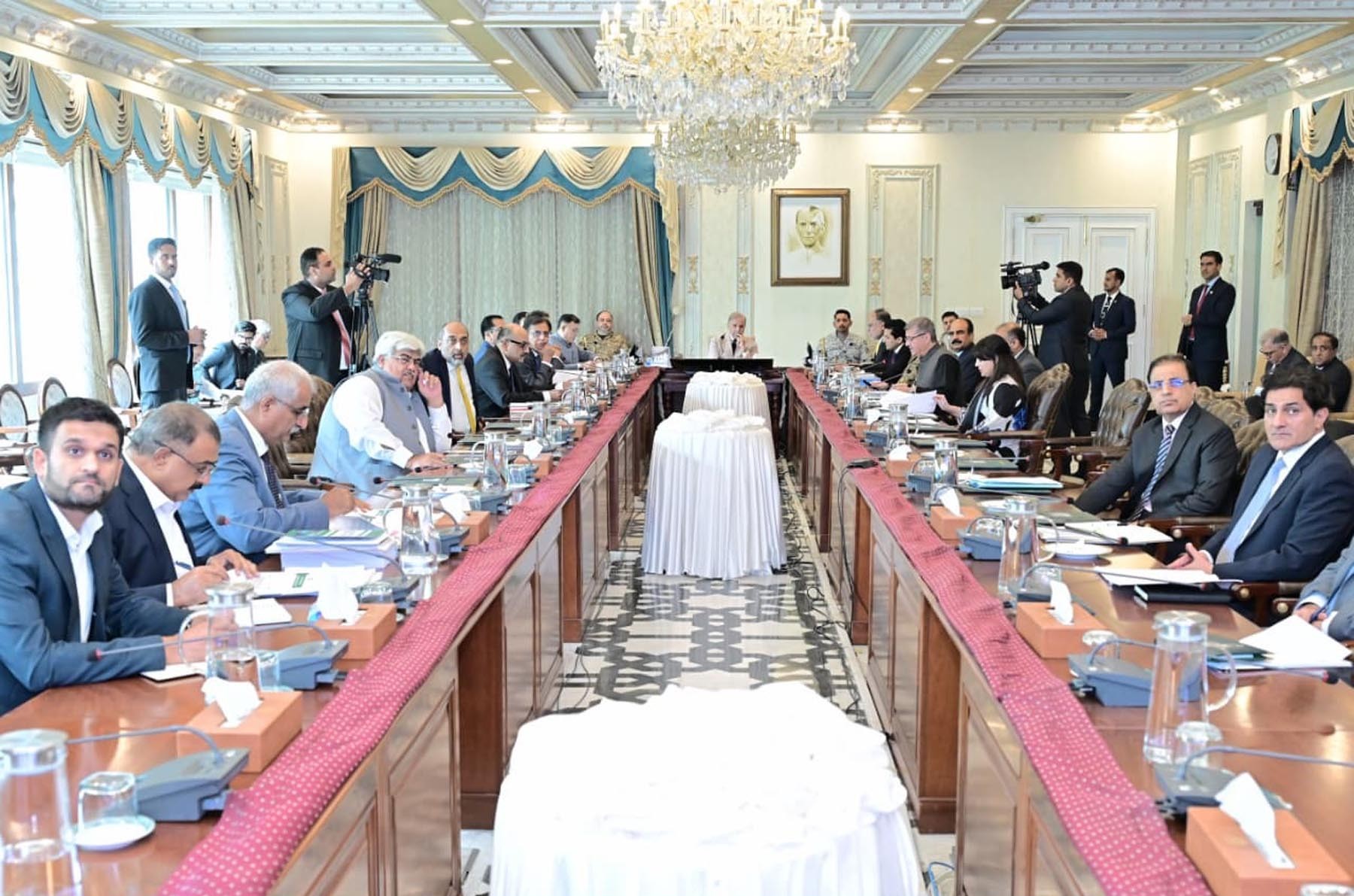 وزیر اعظم محمد شہباز شریف