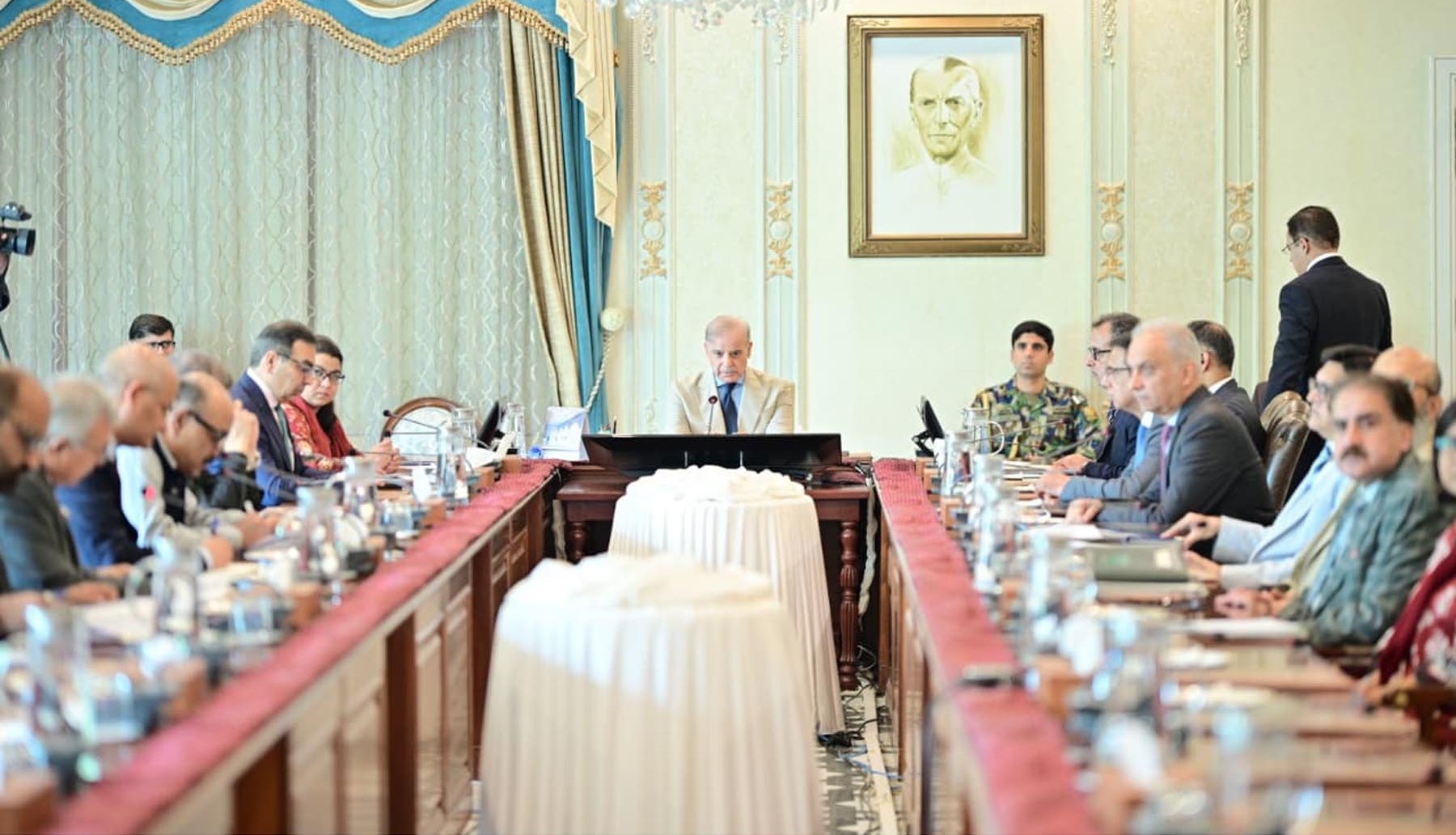 وزیراعظم محمد شہباز شریف