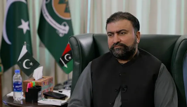 وزیراعلی بلوچستان میر سرفراز بگٹی نے کہا ہے