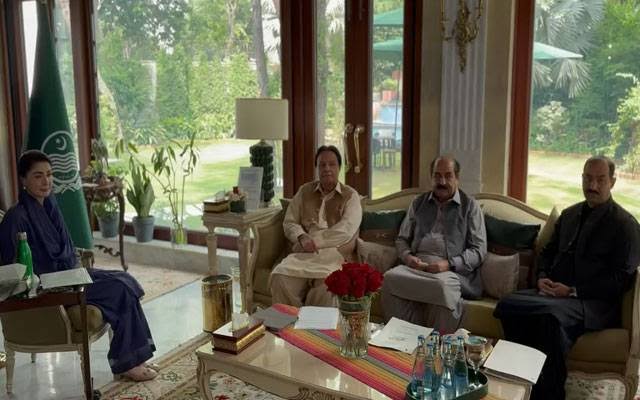 وزیراعلی مریم نواز سے اوکاڑہ کے ارکان صوبائی اسمبلی نے ملاقات کی
