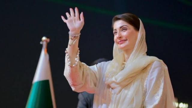 وزیراعلی پنجاب مریم نواز