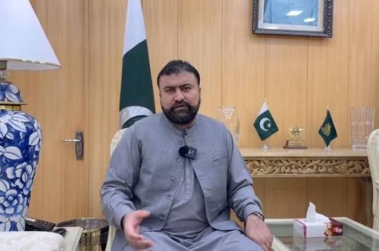 وزیراعلیٰ بلوچستان سے معروف گلوکار و فنکار عارف بگٹی کی ملاقات