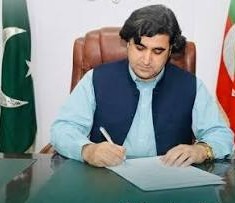 وزیراعلیٰ خیبر پختونخوا کے معاونِ خصوصی برائے بہبودِ آبادی طفیل انجم
