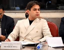 پاکستان پیپلز پارٹی کے رکن قومی اسمبلی نوابزادہ جمال خان رئیسانی