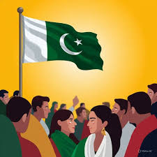 پاکستان کی آزادی لاکھوں مسلمانوں کی قربانیوں