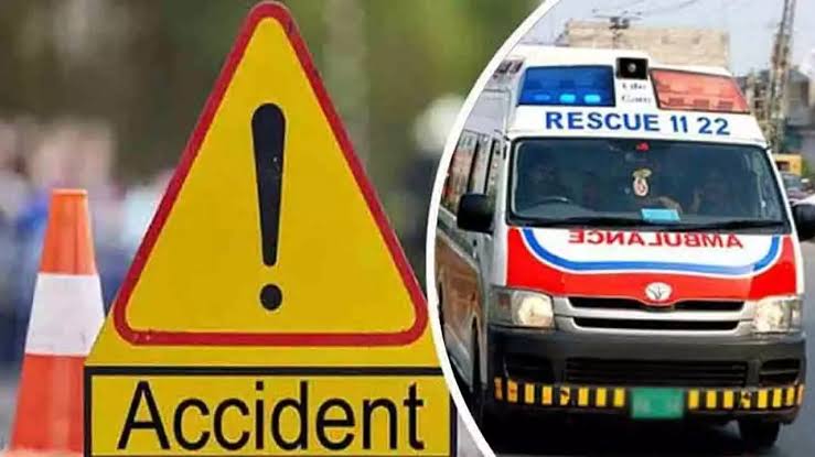 پنجاب بھرمیں 1423ٹریفک حادثات